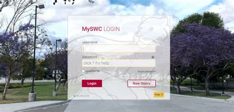 swcsite2.com|MySWC Login : Southwestern College.
